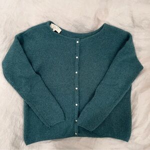 Sezane Gaspard Cardigan